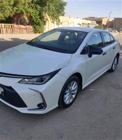 تۆیۆتا کۆرۆلا